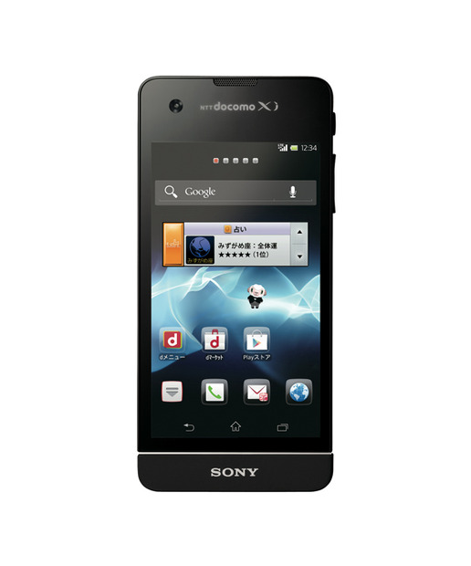 「Xperia SX SO-05D」