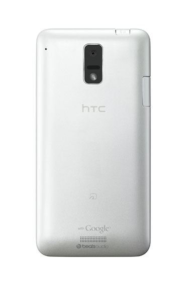 KDDI、WiMAX＆Android 4.0の日本オリジナルモデル「HTC J ISW13HT」を25日に発売