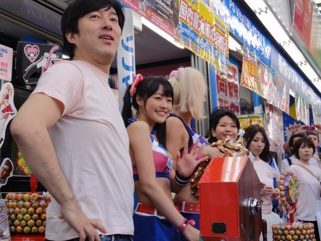 日米ジュリエットがAKIBAに参上！『ロリポップチェーンソー』2つのイベントをレポート  