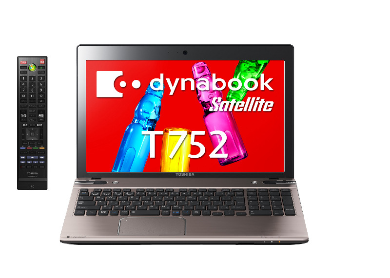 「dynabook Satellite T752/WTTFB」