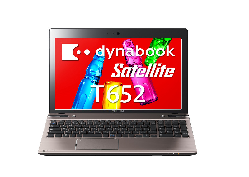「dynabook Satellite T652/W5TFB」