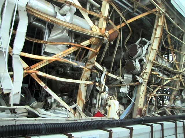補助建屋