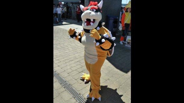 ロンドンでベスト任天堂コスプレイヤーを選出