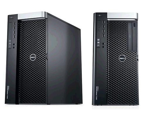 「Dell Precision T7600」