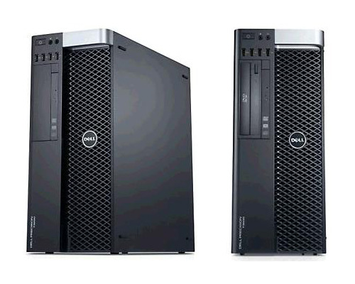 「Dell Precision T3600」