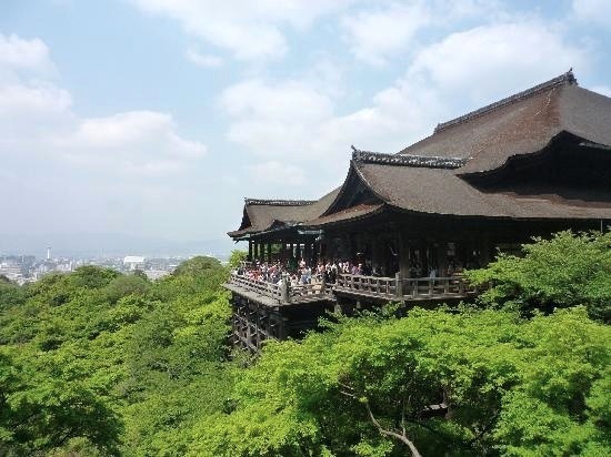 1位：清水寺（京都府京都市） 