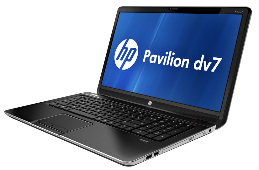 17.3型「HP Pavilion dv7-7000」