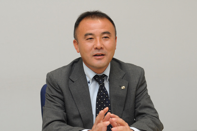 大塚商会 プロダクトプロモーション部 LEDプロモーション課 課長 平城正美氏