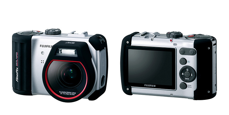 FinePix BIGJOB HD-3W