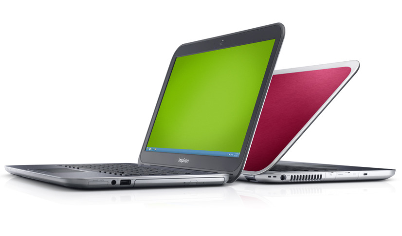 「Inspiron 14z」カラバリ