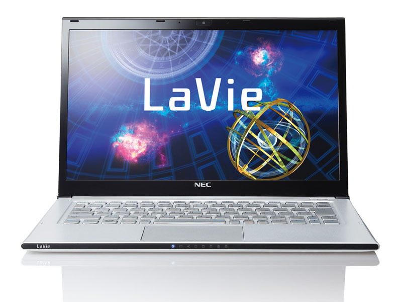 「LaVie Z」正面