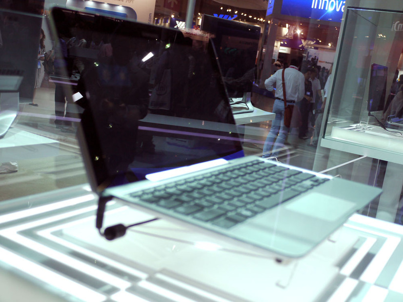 「Series 5 Hybrid PC」