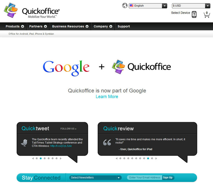 Quickoffice