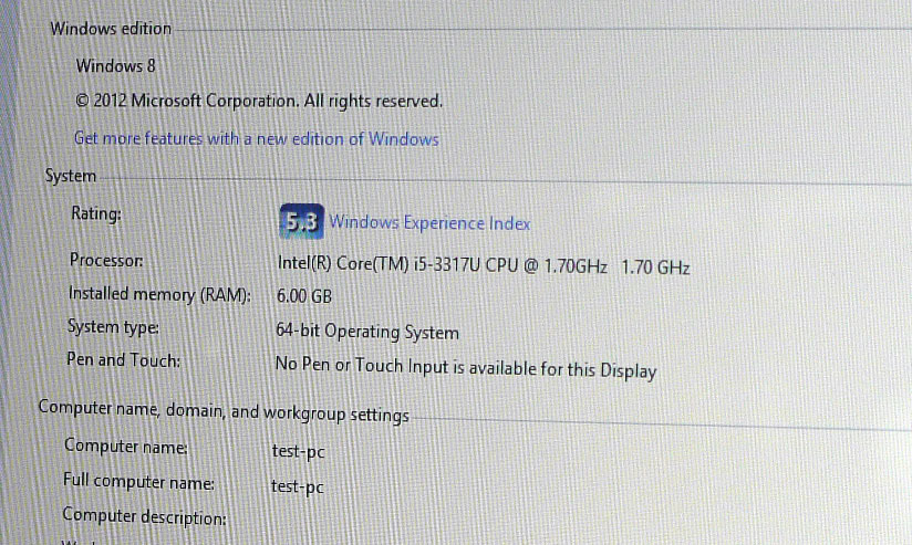 東芝のUltrabook「Satellite U845W」