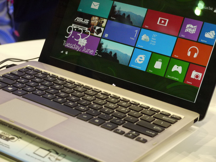 ASUS Table 810