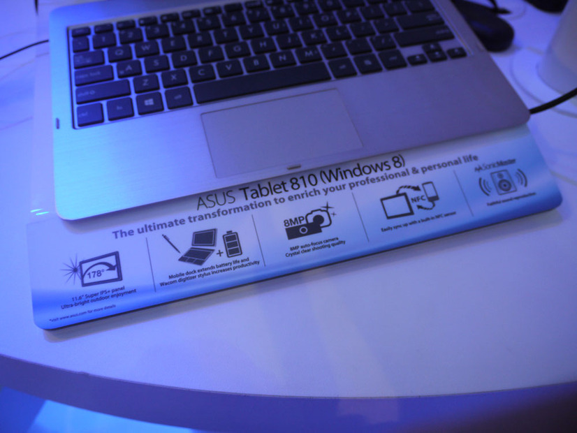 ASUS Table 810