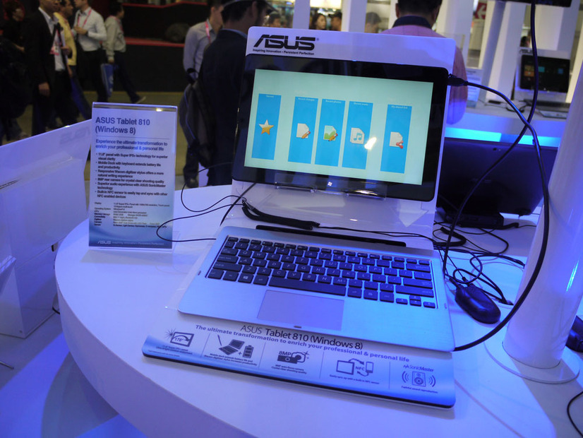 ASUS Table 810