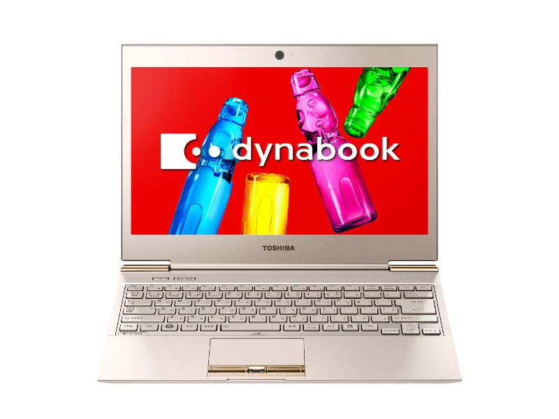 「dynabook R632」