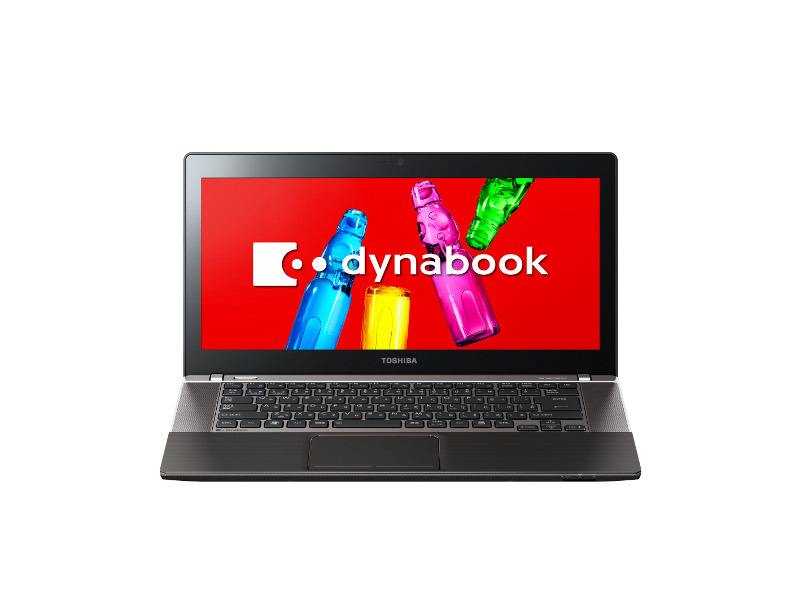 「dynabook R542」