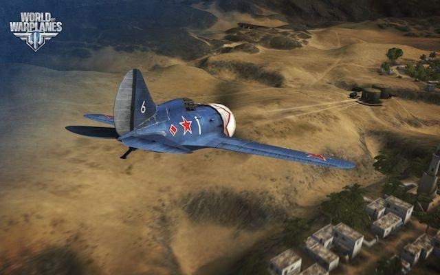 WORLD OF WARPLANES  