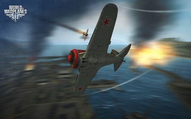 WORLD OF WARPLANES  