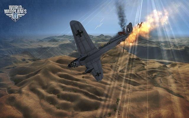 WORLD OF WARPLANES  
