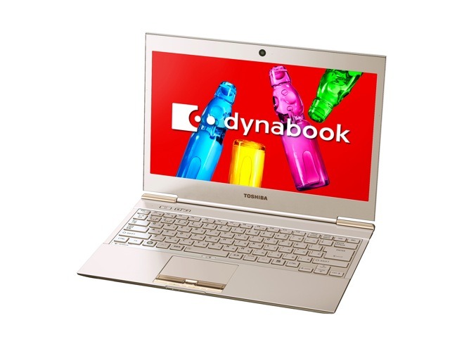 東芝 dynabook R632