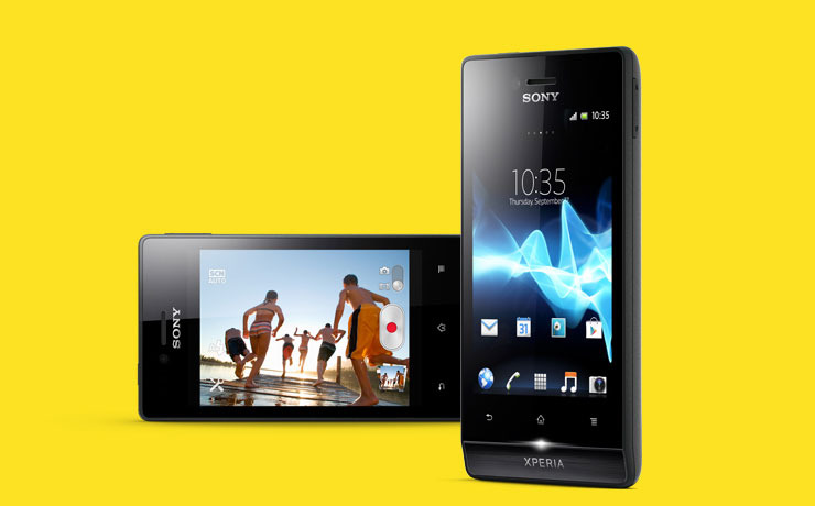 Xperia miro