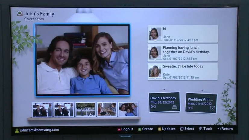Family Story