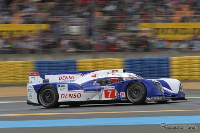 【ルマン24時間 2012】アウディが1・2・3フィニッシュ…ハイブリッド初の栄冠 