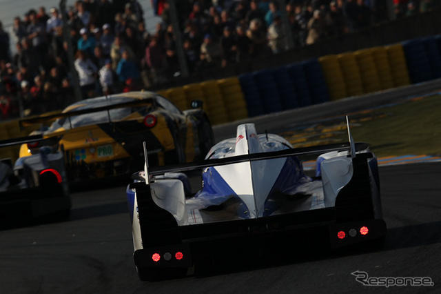 トヨタ TS030