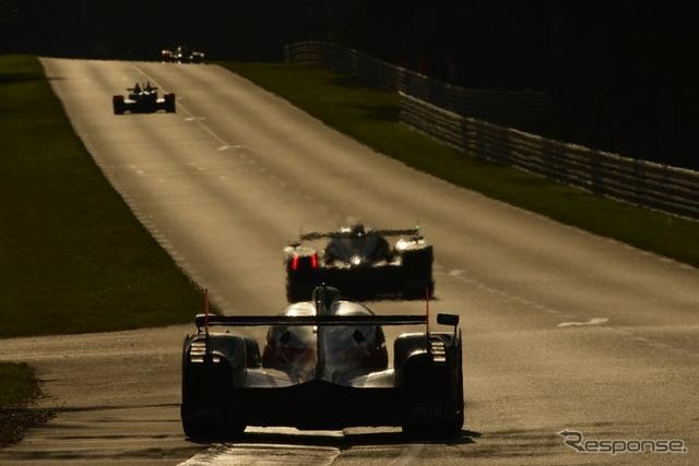 【ルマン24時間 2012】アウディが1・2・3フィニッシュ…ハイブリッド初の栄冠 