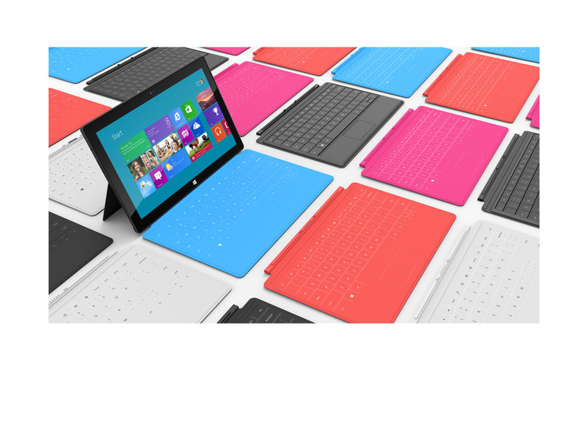 マイクロソフト Surface