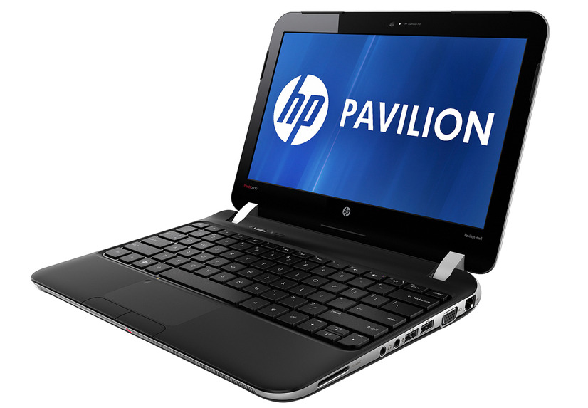 11.6型液晶モバイルPC「dm1-4200」（直販/HP Pavilion dm1-4200 AMDモデル）