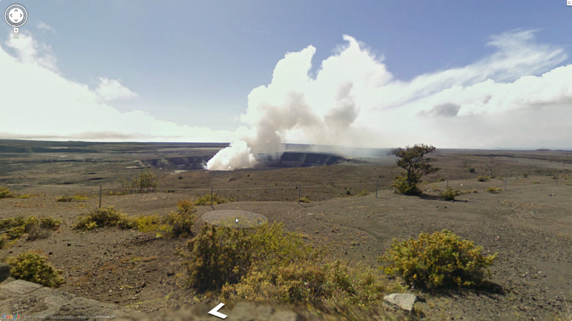 ビッグアイランド「ハワイ火山国立公園」