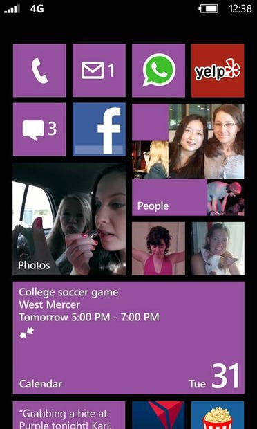 Windows Phone 8