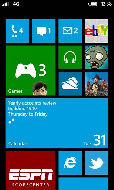 Windows Phone 8