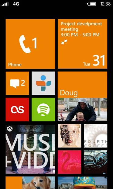 Windows Phone 8