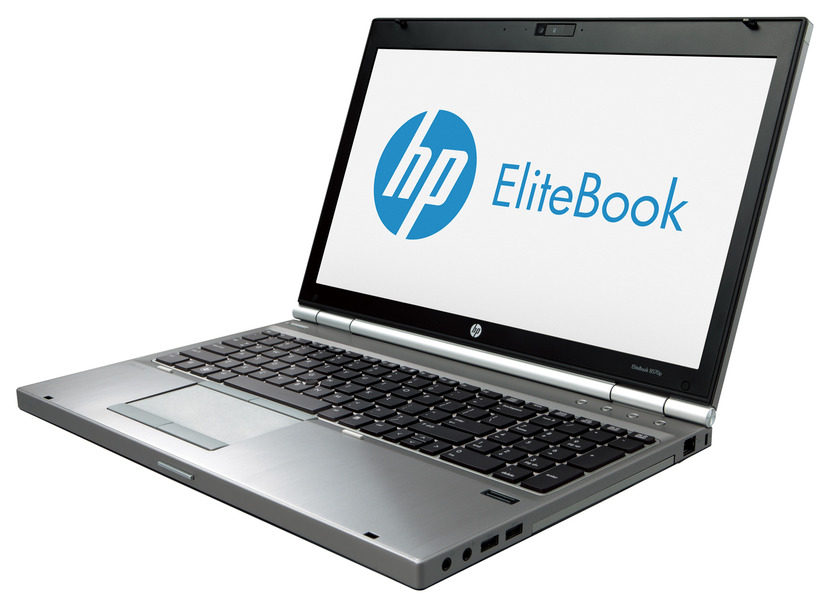 15.6型「HP EliteBook 8570p Notebook PC」