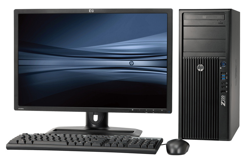 「HP Z220 Workstation」