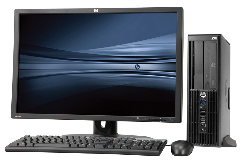 「HP Z220 SFF Workstation」