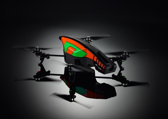 パロットAR.Drone 2.0