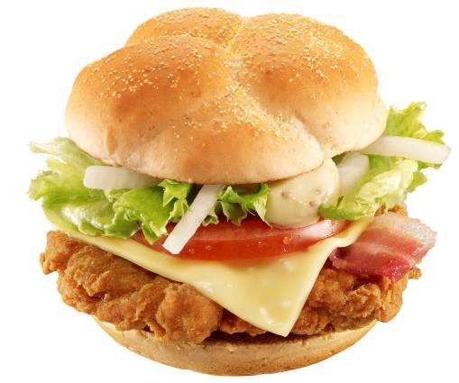 マクドナルド・トマトビッグチキン