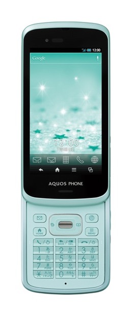 AQUOS PHONE SL IS15SH