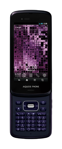 AQUOS PHONE SL IS15SH