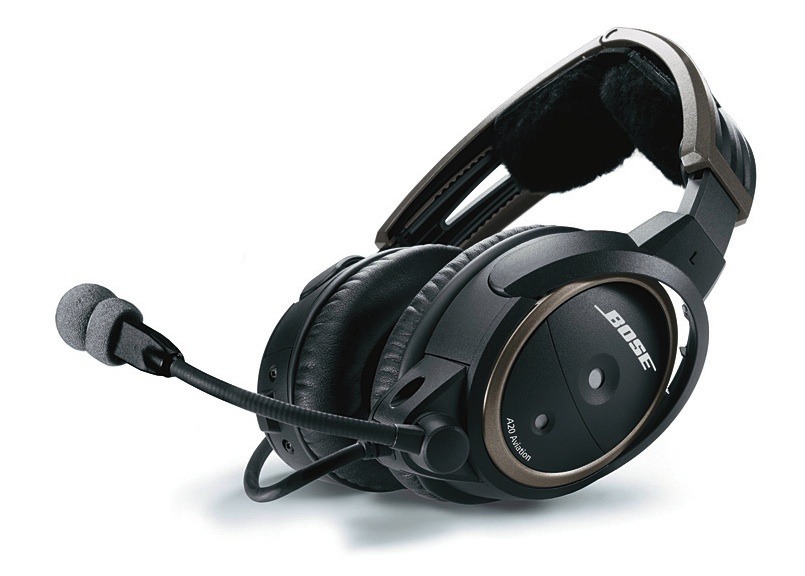 Bose A20 Aviation Headset