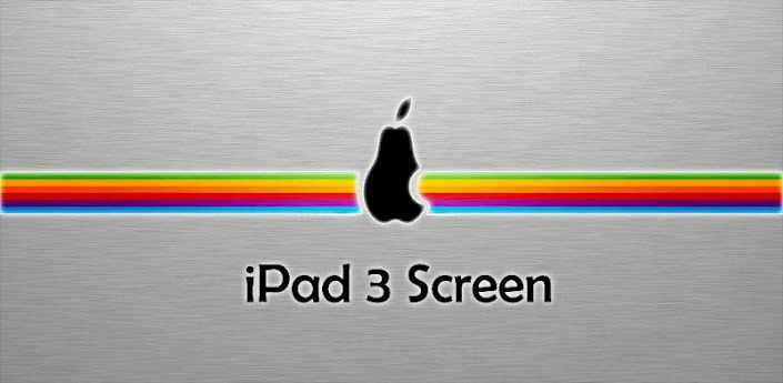 iPad 3 Screen