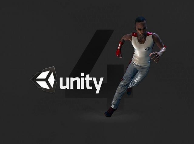 Unity 4  