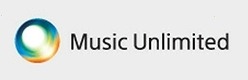 「Music Unlimited」ロゴ