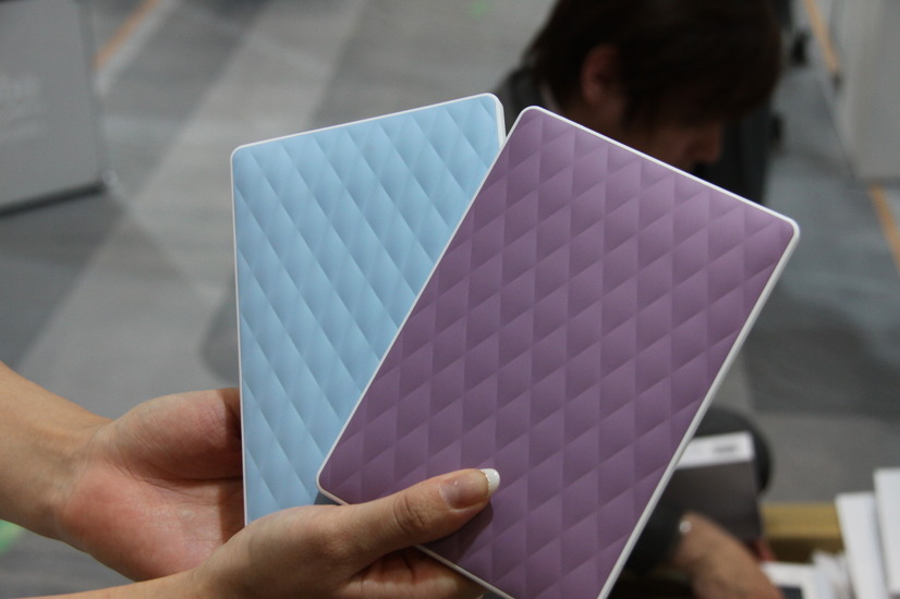 電子ブックリーダー「kobo Touch」